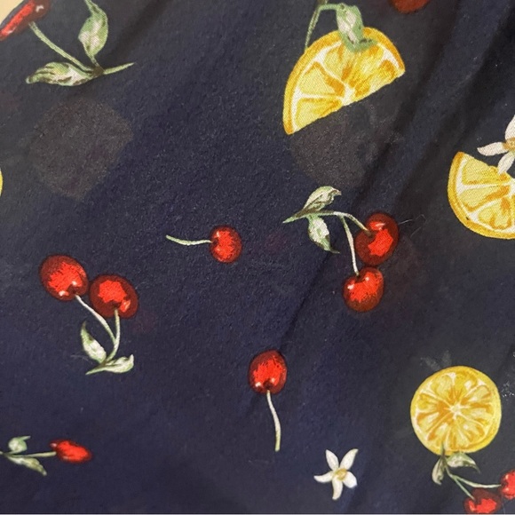 Capulet Ariane Jumpsuit, Fruit Print, M - Picture 12 of 14